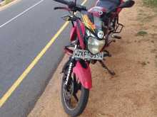 Bajaj Pulsar 135 2011 Motorbike