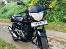 Bajaj Pulsar 135 2017 Motorbike