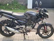 Bajaj Pulsar 135 2014 Motorbike
