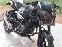 Bajaj Pulsar 135 LX 2011 Motorbike
