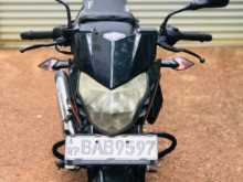 Bajaj Pulsar 135 2011 Motorbike