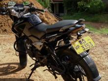 Bajaj Pulsar 135 2009 Motorbike