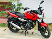 Bajaj Pulsar 135 2009 Motorbike