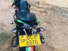 Bajaj Pulsar 135 2015 Motorbike