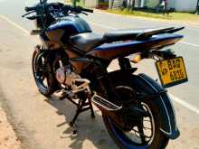 Bajaj Pulser 135 2013 Motorbike