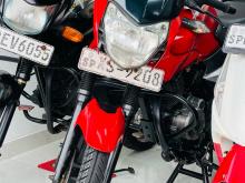 Bajaj Pulsar 135 2012 Motorbike