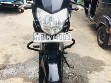 Bajaj Pulsar 135 2015 Motorbike