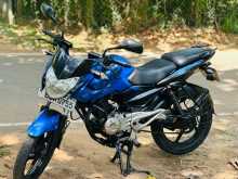 Bajaj Pulsar 135 2015 Motorbike