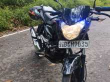 Bajaj Pulsar 135 2015 Motorbike