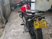 Bajaj Pulsar 135 2013 Motorbike