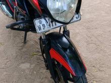 Bajaj Pulsar 135 2011 Motorbike