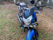 Bajaj Pulsar 135 2014 Motorbike