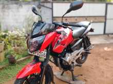 Bajaj Pulsar 135 2016 Motorbike