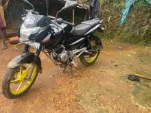 Bajaj Pulsar 135 2016 Motorbike