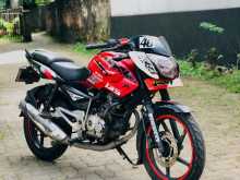 Bajaj Pulsar 135 2012 Motorbike