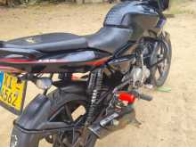 Bajaj Pulsar 135 2012 Motorbike