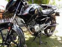 Bajaj Pulsar 135 2014 Motorbike