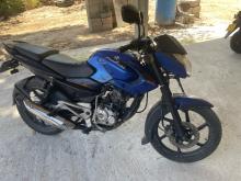 Bajaj Pulsar 135 2013 Motorbike