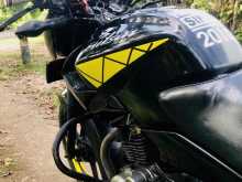 Bajaj Pulsar 135 2011 Motorbike