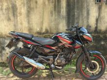 Bajaj Pulsar 135 2013 Motorbike