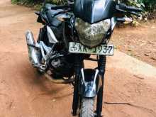 Bajaj Pulsar 135 2012 Motorbike