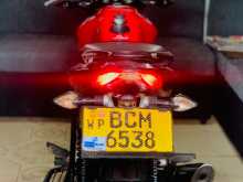 Bajaj Pulsar 135 2015 Motorbike