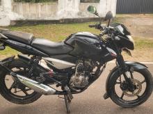 Bajaj Pulsar 135 2011 Motorbike