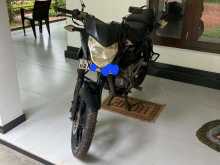 Bajaj Pulsar 135 2012 Motorbike