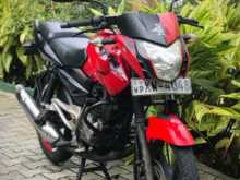 Bajaj Pulsar 135 Ls 2012 Motorbike