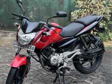 Bajaj Pulsar 135 2016 Motorbike