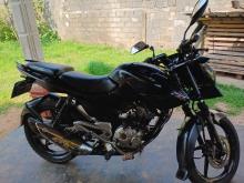 Bajaj Pulsar 135 2015 Motorbike