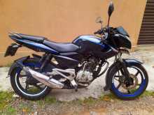 Bajaj Pulsar 135 2013 Motorbike