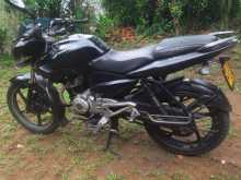 Bajaj Pulsar 135 2014 Motorbike