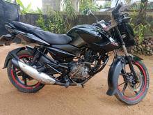 Bajaj Pulser 135 2012 Motorbike
