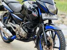 Bajaj Pulsar 135 2015 Motorbike