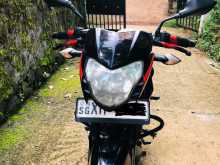 Bajaj Pulsar 135 2012 Motorbike