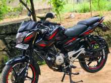 Bajaj Pulsar 135 2015 Motorbike