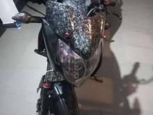 Bajaj Pulsar 135 2015 Motorbike