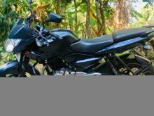 Bajaj Pulsar 135 2014 Motorbike