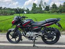Bajaj Pulsar 135 2016 Motorbike