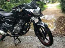 Bajaj Pulsar 135 2010 Motorbike