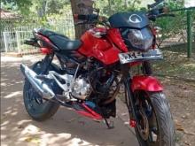 Bajaj Pulsar 135 2013 Motorbike