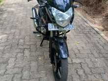 Bajaj Pulsar 135 2012 Motorbike