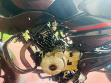 Bajaj Pulsar 135 2010 Motorbike