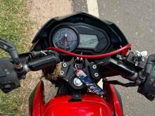 Bajaj Pulsar 135 2014 Motorbike