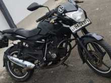 Bajaj Pulsar 135 2017 Motorbike