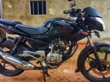 Bajaj Pulsar 135 2012 Motorbike