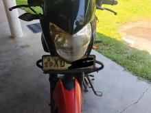 Bajaj Pulsar 135 2012 Motorbike
