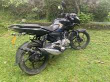 Bajaj Pulsar 135 2012 Motorbike