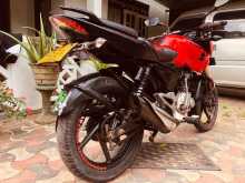 Bajaj Pulsar 135 2014 Motorbike